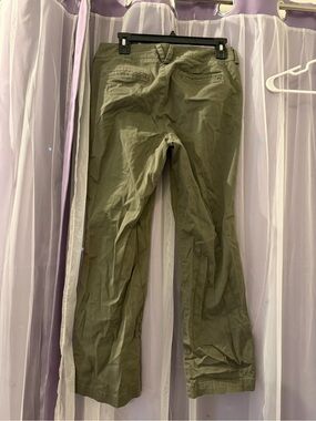 Dockers Olive Chino Pants